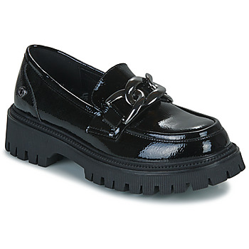 Zapatos Mujer Mocasín Refresh 171396 Negro / Barniz