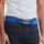Accesorios textil Hombre Cinturones Emporio Armani EA7 TRAIN CORE ID U BELT Azul