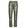 textil Mujer Pantalones con 5 bolsillos Oakwood GIFT METAL Verde / Metalizado