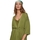 textil Mujer Abrigos Vila Lesly 3/4 Cardigan - Calliste Green Verde