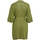 textil Mujer Abrigos Vila Lesly 3/4 Cardigan - Calliste Green Verde