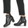Zapatos Mujer Botines NeroGiardini LESINA Negro