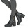 Zapatos Mujer Botines NeroGiardini AURORA Negro
