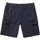 textil Hombre Shorts / Bermudas Blauer 23SBLUP04324 Azul
