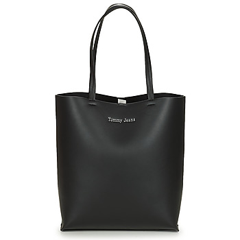 Bolsos Mujer Bolso shopping Tommy Jeans TJW Must North South Tote Negro