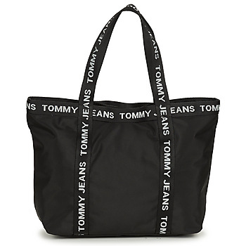 Bolsos Mujer Bolso shopping Tommy Jeans TJW ESSENTIAL TOTE Negro