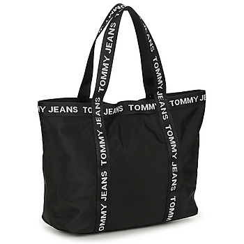 Tommy Jeans TJW ESSENTIAL TOTE Negro
