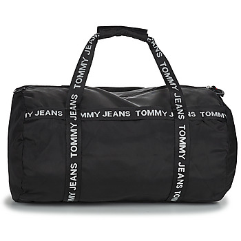 Bolsos Bolso de viaje Tommy Jeans TJM ESSENTIAL DUFFLE Negro