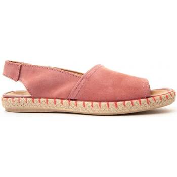 Zapatos Mujer Sandalias Leindia 81305 Rosa
