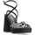 Zapatos Mujer Zapatos de tacón Azarey S CON TACÓN  531G102 Negro