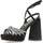 Zapatos Mujer Zapatos de tacón Azarey S CON TACÓN  531G102 Negro