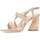 Zapatos Mujer Zapatos de tacón Azarey S CON TACÓN  563G039 Marrón