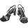 Zapatos Mujer Zapatos de tacón Azarey S CON TACÓN  459G019 Negro