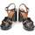 Zapatos Mujer Zapatos de tacón Angel Alarcon S CON TACÓN  AMBER Negro