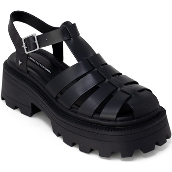 Zapatos Mujer Zapatos de tacón Windsor Smith WSSRARE-BLA Negro