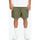 textil Hombre Shorts / Bermudas Quiksilver BERMUDA CARGO TAXER  HOMBRE Verde