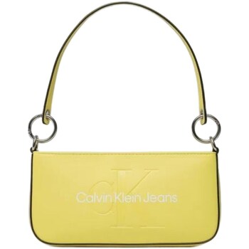 Bolsos Mujer Bolso Calvin Klein Jeans K60K610679 Amarillo