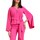 textil Mujer Chaquetas / Americana Guess 3GGL00-8177Z Rosa