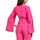 textil Mujer Chaquetas / Americana Guess 3GGL00-8177Z Rosa