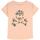 textil Niña Camisetas manga corta Scalpers 37474 LIGHT PEACH Naranja