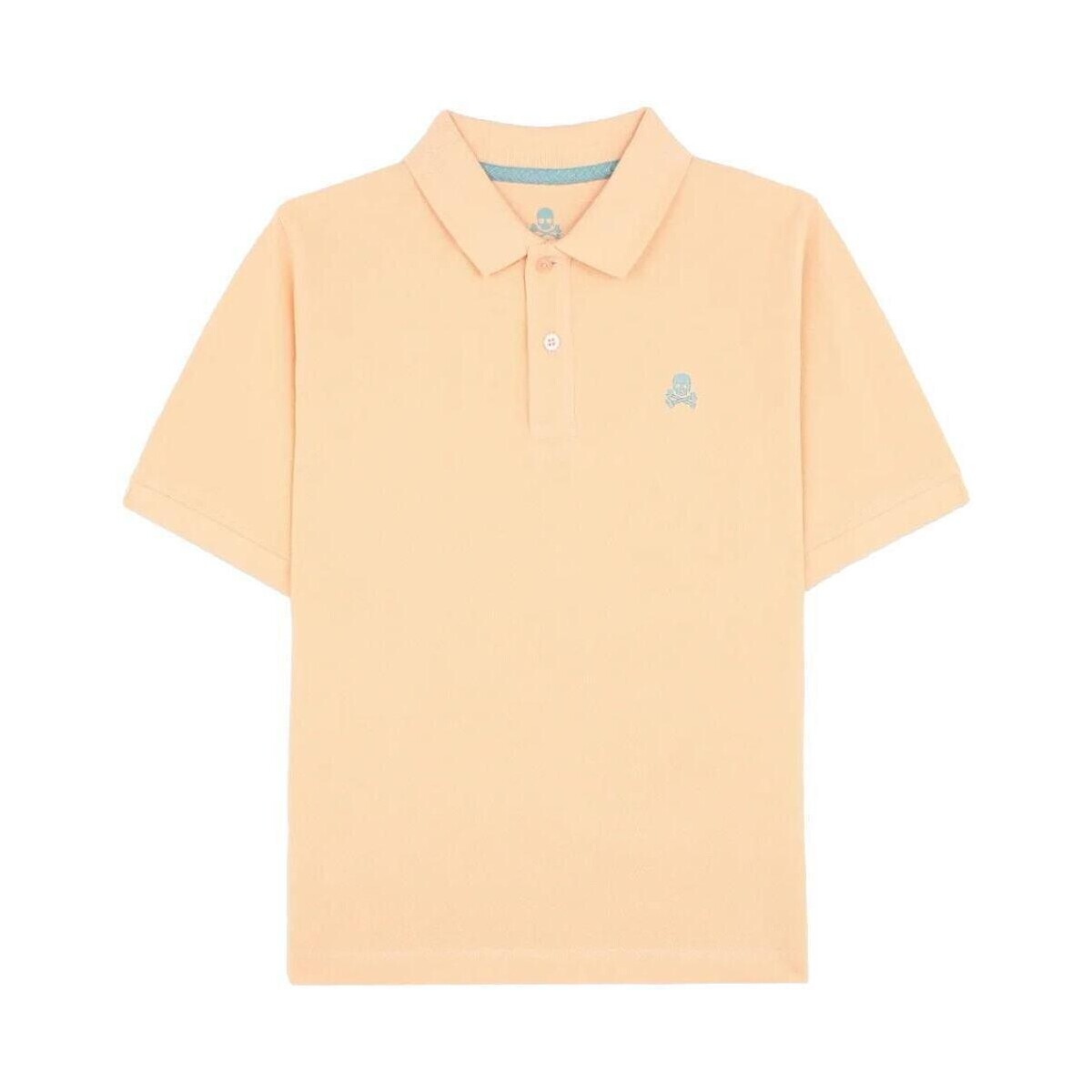 textil Niño Camisetas manga corta Scalpers 37259 LIGHT PEACH Naranja