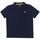 textil Niño Camisetas manga corta Scalpers 25708 NAVY Azul