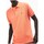textil Hombre Camisetas manga corta Lacoste D121200NU1 Naranja