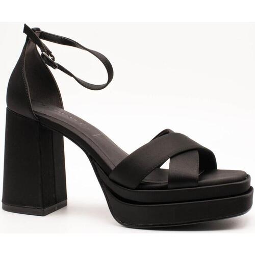 Zapatos Mujer Sandalias Tamaris 28329-20 Negro