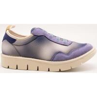 Zapatos Mujer Deportivas Moda Panchic P05W001-BLUE SHADOW Violeta