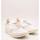Zapatos Mujer Deportivas Moda Panchic P05W002-WHITE-POWDER Blanco