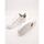 Zapatos Mujer Deportivas Moda Panchic P01W003-WHITE-MILITA Blanco