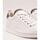 Zapatos Mujer Deportivas Moda Panchic P01W003-WHITE-MILITA Blanco