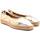 Zapatos Mujer Derbie & Richelieu Top3 23456 Oro