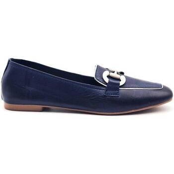 Zapatos Mujer Derbie & Richelieu Top3 23343 Azul