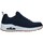Zapatos Hombre Zuecos (Clogs) Skechers 237016 Azul