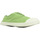 Zapatos Mujer Deportivas Moda Bensimon Lacet Verde
