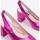 Zapatos Mujer Zapatos de tacón Krack BELLUNO Rosa