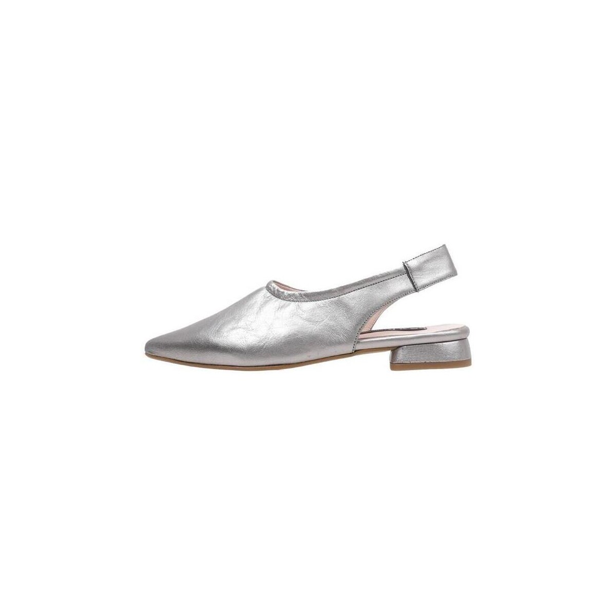 Zapatos Mujer Zuecos (Mules) Krack BACOLI Gris