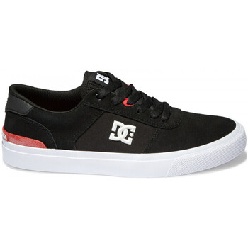 Zapatos Hombre Zapatos de skate DC Shoes Teknic s Negro