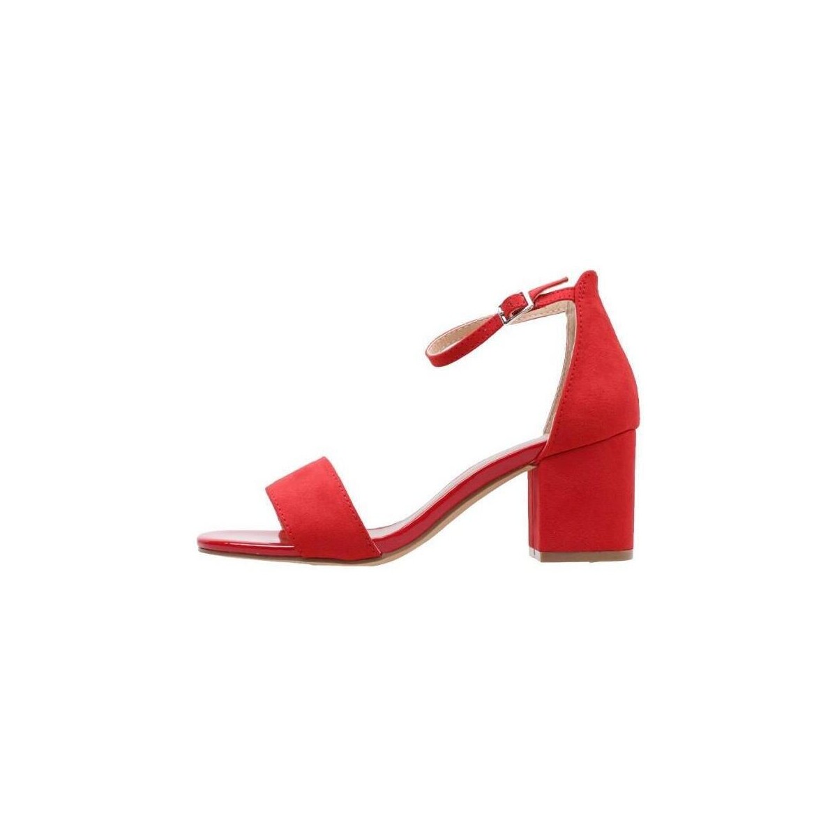 Zapatos Mujer Sandalias Krack CORFU Rojo