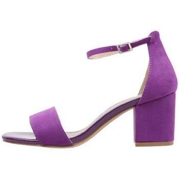 Zapatos Mujer Sandalias Krack CORFU Violeta