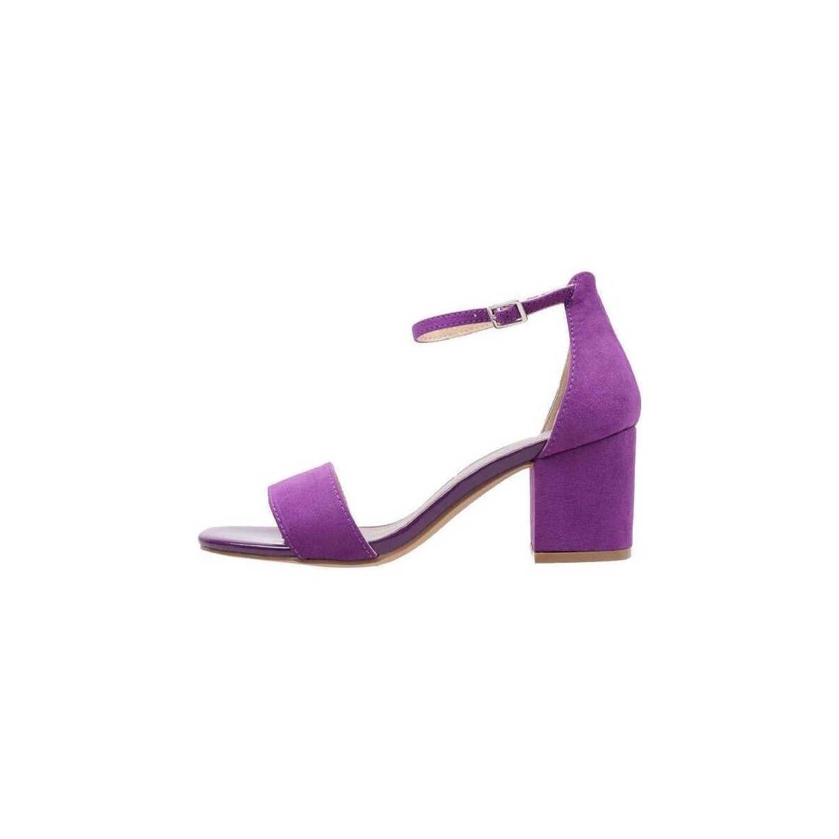 Zapatos Mujer Sandalias Krack CORFU Violeta