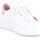 Zapatos Mujer Zapatillas bajas Date D.A.T.E. W381-SF-PA-WP Sneakers mujer Blanco