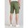 textil Hombre Shorts / Bermudas Le Temps des Cerises Bermudas short LUBERON Verde