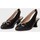 Zapatos Mujer Zapatos de tacón Pitillos 5192 Negro