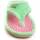 Zapatos Mujer Chanclas Northome 81259 Verde