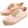Zapatos Mujer Zapatillas bajas Leindia 81281 Rosa