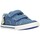 Zapatos Niño Deportivas Moda Pablosky 972410 Niño Jeans Azul