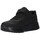 Zapatos Niño Deportivas Moda Skechers 403695L BBK Niño Negro Negro