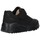 Zapatos Niño Deportivas Moda Skechers 403695L BBK Niño Negro Negro